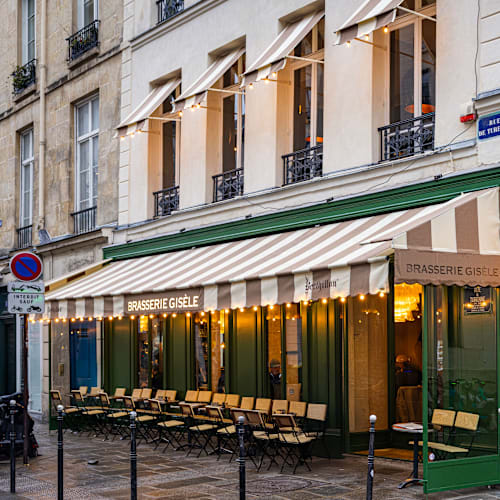 Brasserie Gisèle, Paris