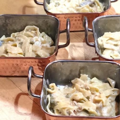Diemme Cucina e Gastronomia, Salerno