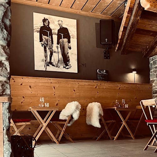 Tazza, Morgins