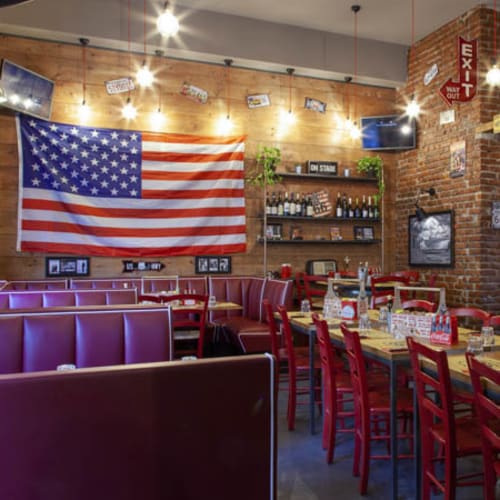 Route66 Milano - American Diner, Milano