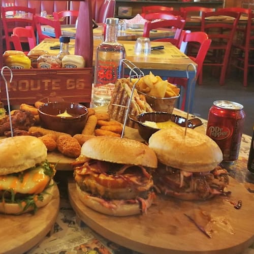 Route66 Milano - American Diner, Milano