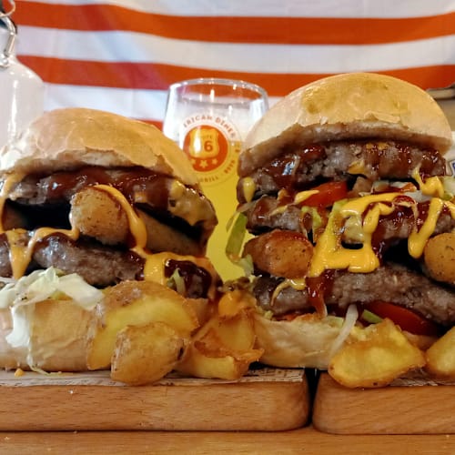 Route66 Milano - American Diner, Milano