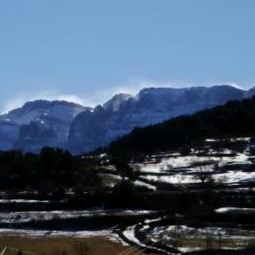 Mirador de Aitana, Toloriu