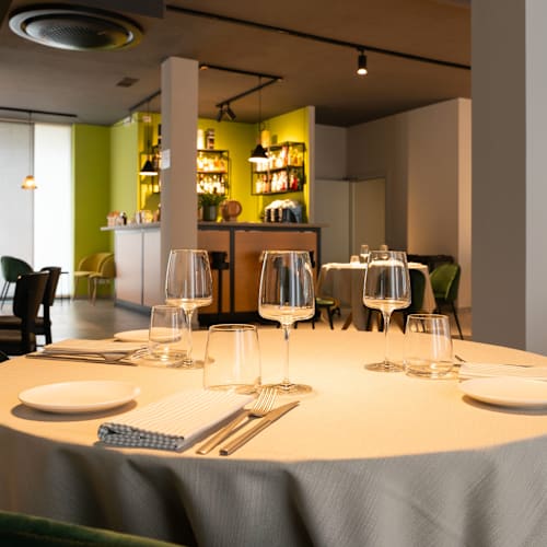 Ristorante Impronte, Piacenza