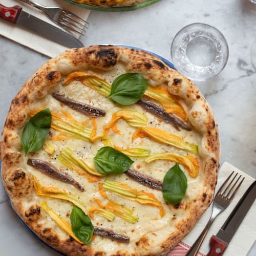Pizzium - Roma Via Livorno, Roma