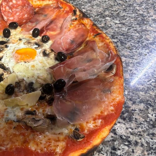 Dai Possenti, San Cesareo