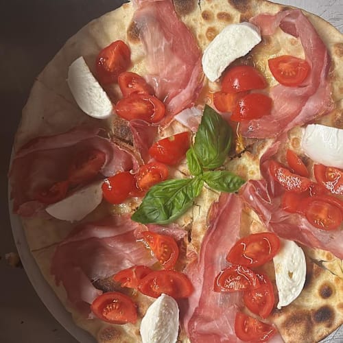 Dai Possenti, San Cesareo
