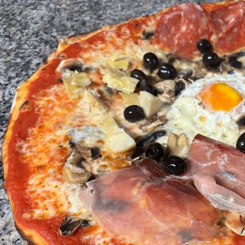 Dai Possenti, San Cesareo