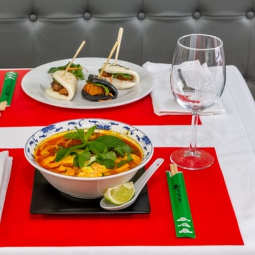 Vietnam Express, Madrid