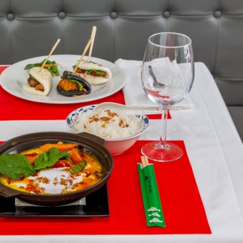 Vietnam Express, Madrid