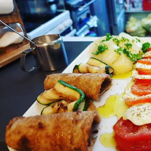 Glaces Capri, Anderlecht