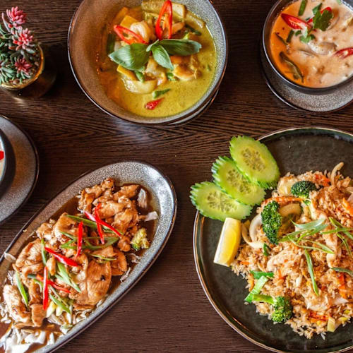 Come To Thai Wok, Haarlem