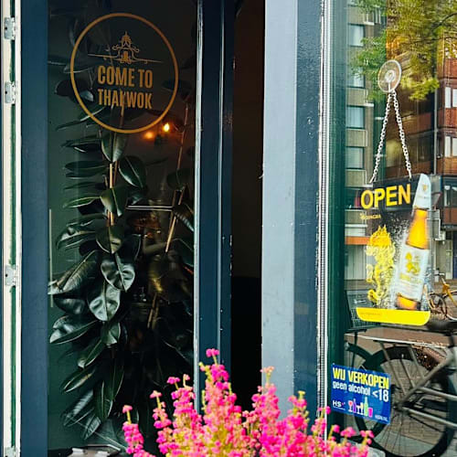 Come To Thai Wok, Haarlem