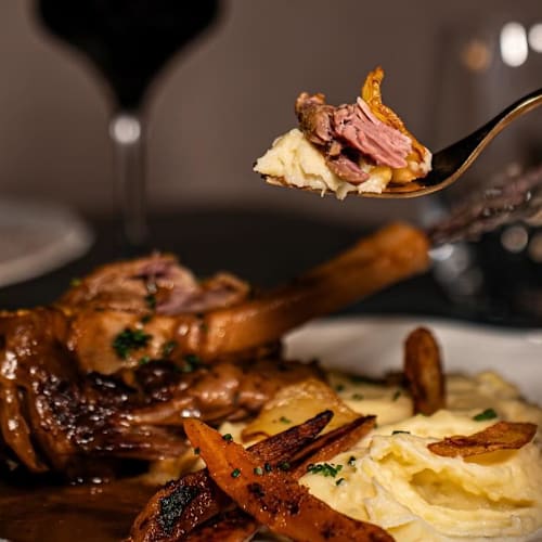 Moon Restaurant, Cormeilles-en-Parisis
