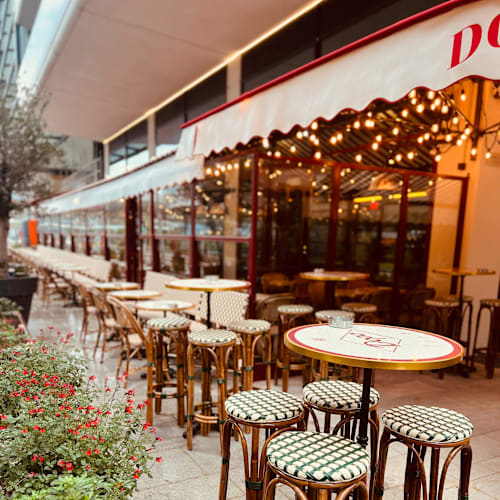 Dopo, Boulogne-Billancourt