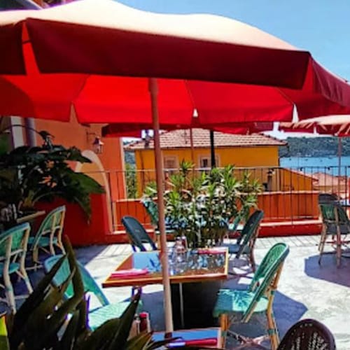 Bistro de L'Etoile, Villefranche-sur-Mer