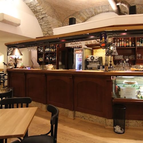 Vecio Buffet Marascutti 1914, Trieste