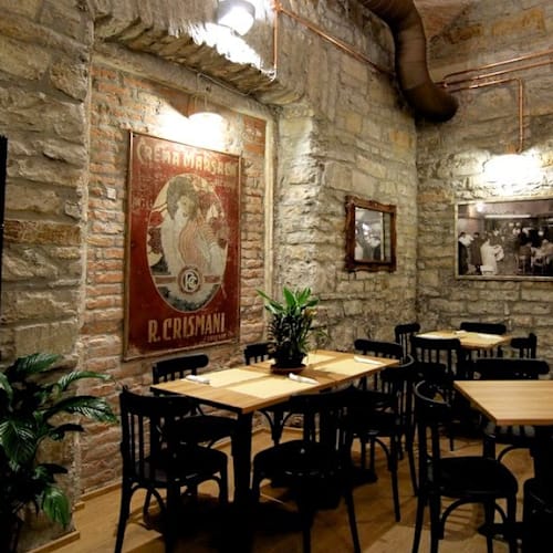 Vecio Buffet Marascutti 1914, Trieste