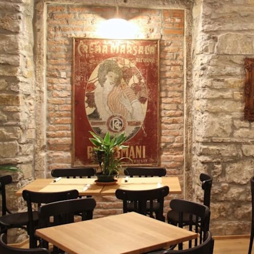 Vecio Buffet Marascutti 1914, Trieste