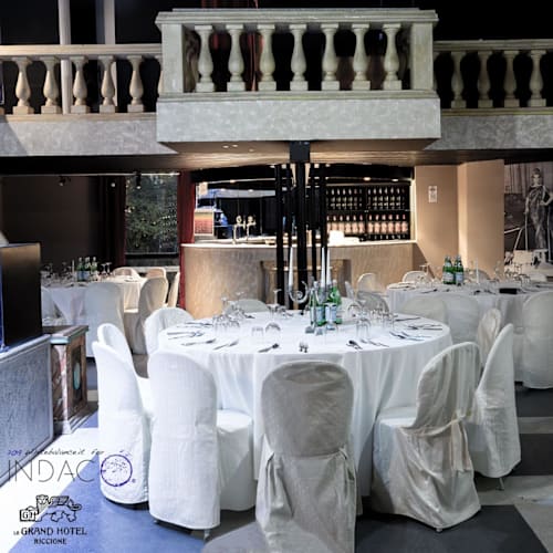 Indaco, Riccione