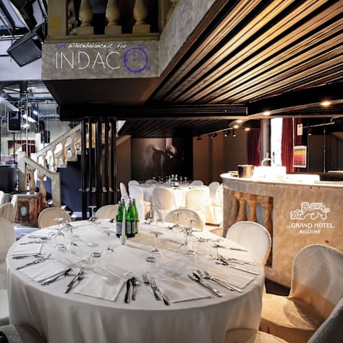 Indaco, Riccione