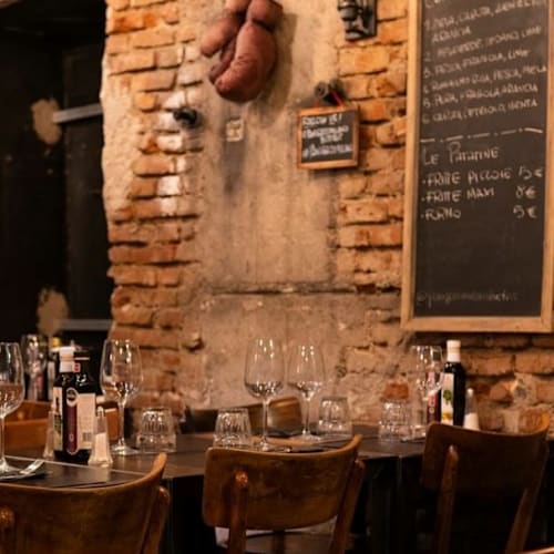 Panigacci Milano Bistrot, Milano