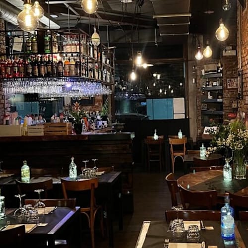 Panigacci Milano Bistrot, Milano