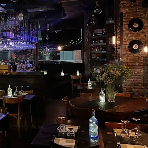 Panigacci Milano Bistrot, Milano