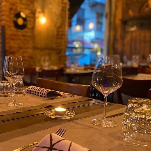 Panigacci Milano Bistrot, Milano