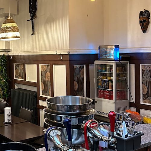 Le Relais Mangatama, Strasbourg