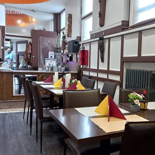 Le Relais Mangatama, Strasbourg