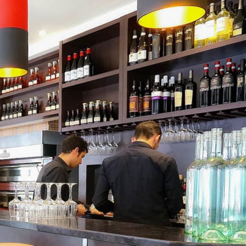Pietro Commerce, Paris