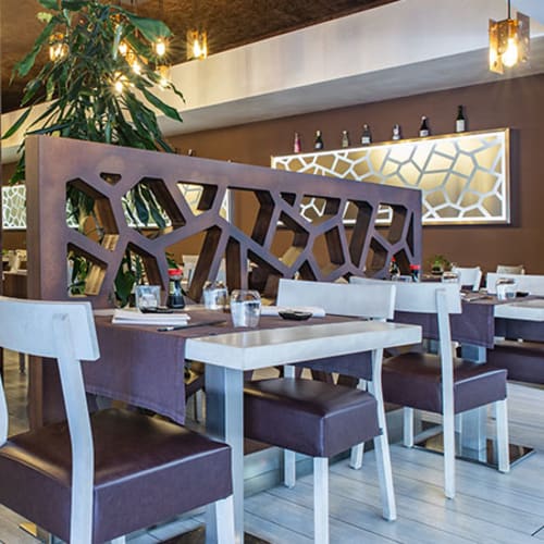 Okai Fusion Restaurant Sushi, Bergamo