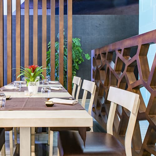 Okai Fusion Restaurant Sushi, Bergamo