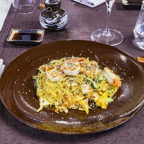 Okai Fusion Restaurant Sushi, Bergamo