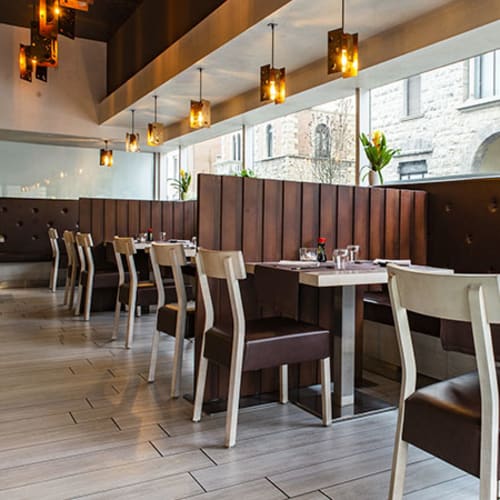Okai Fusion Restaurant Sushi, Bergamo