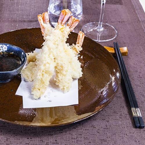 Okai Fusion Restaurant Sushi, Bergamo