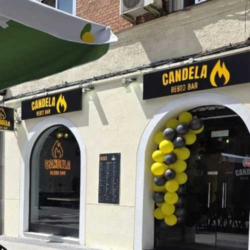 Candela Resto Bar, Madrid