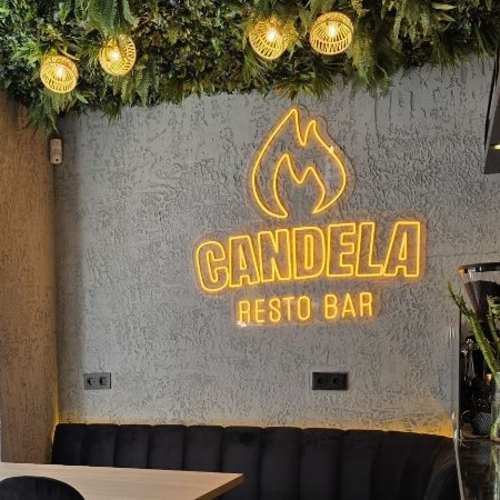Candela Resto Bar, Madrid