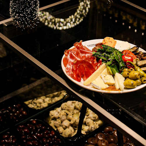 Ghorban Delikatessen & Wine Bar, Aachen