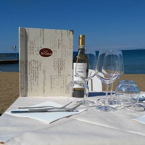 In Battigia, Castiglioncello