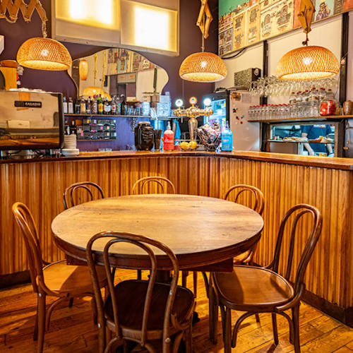 La Mestressa, Barcelona