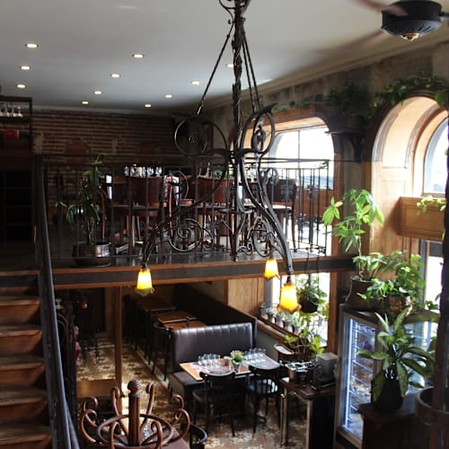 Cafe 203 / Vieux Lyon, Lyon