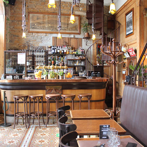 Cafe 203 / Vieux Lyon, Lyon