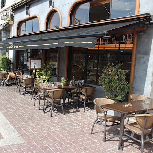 Cafe 203 / Vieux Lyon, Lyon
