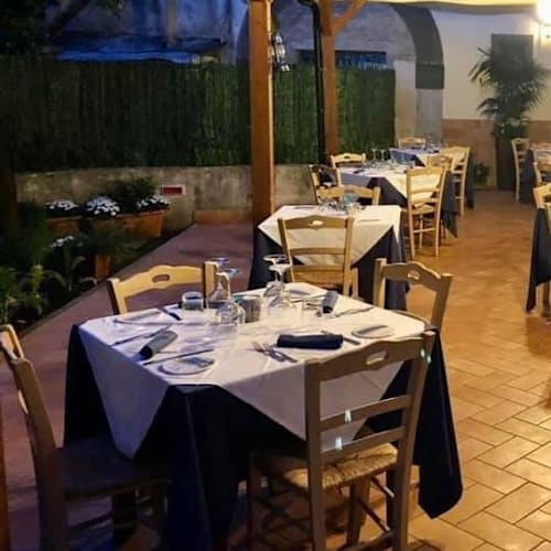 L'OSTERIA Re Baccalà - Cucina di Mare - , Baronissi