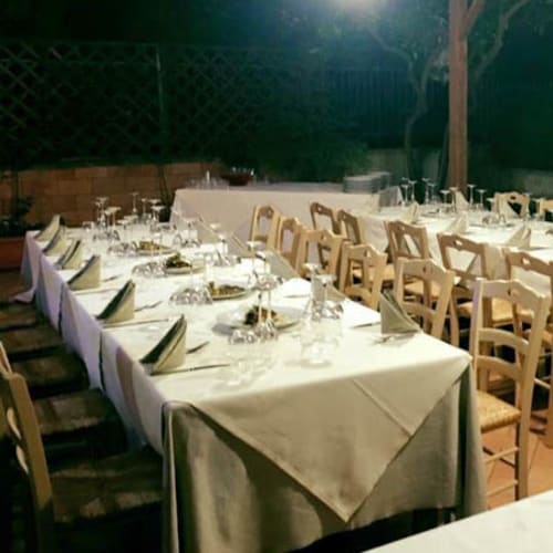 L'OSTERIA Re Baccalà - Cucina di Mare - , Baronissi