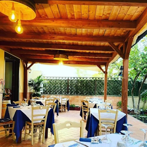L'OSTERIA Re Baccalà - Cucina di Mare - , Baronissi