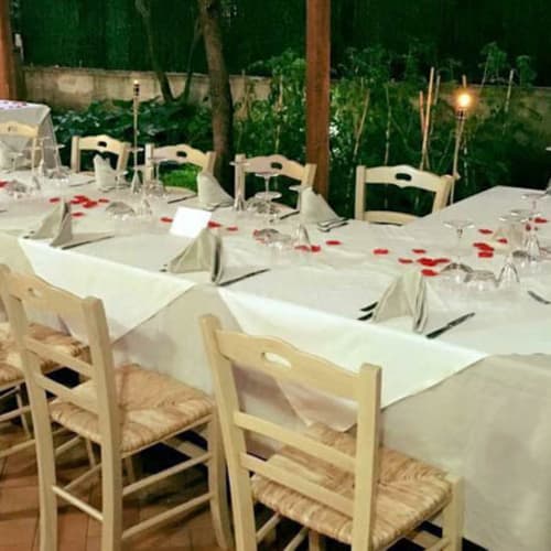 L'OSTERIA Re Baccalà - Cucina di Mare - , Baronissi