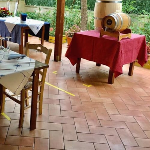 L'OSTERIA Re Baccalà - Cucina di Mare - , Baronissi
